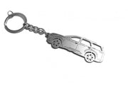 Car Keychain for Nissan Pathfinder V (type STEEL) Keychains opdesign