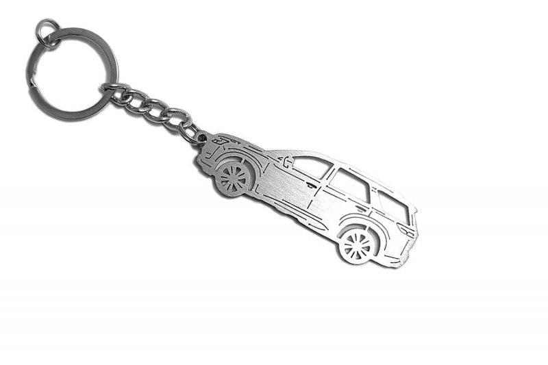 Car Keychain for Nissan Pathfinder V (type STEEL) Keychains opdesign