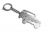 Car Keychain for Nissan Patrol Y60 (type 3D) Keychains opdesign