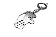 Car Keychain for Nissan Patrol Y61 (type 3D) Keychains opdesign
