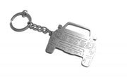 Car Keychain for Nissan Patrol Y61 (type FRONT) Keychains opdesign