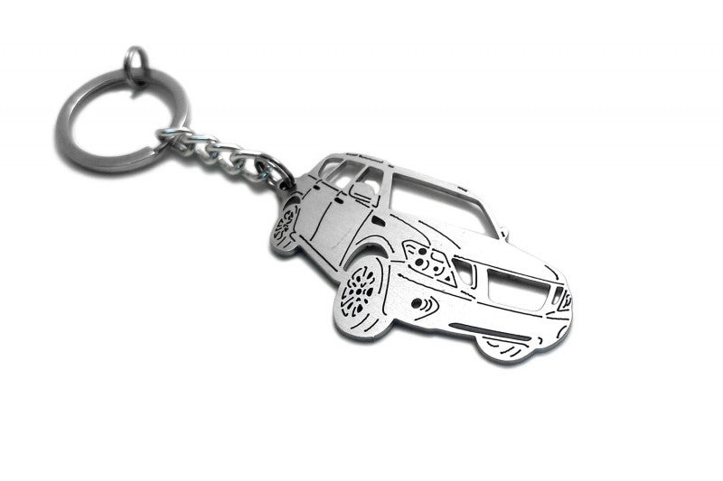 Car Keychain for Nissan Patrol Y62 (type 3D) Keychains opdesign