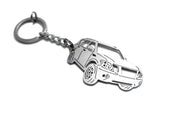 Car Keychain for Nissan Patrol Y62 (type 3D) Keychains opdesign