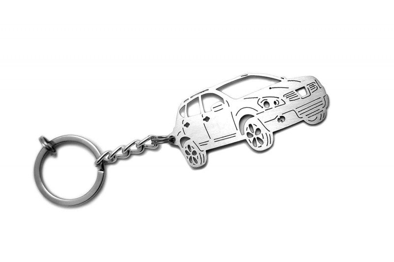 Car Keychain for Nissan Qashqai I (type 3D) Keychains opdesign