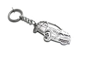 Car Keychain for Nissan Qashqai II (type 3D) Keychains opdesign
