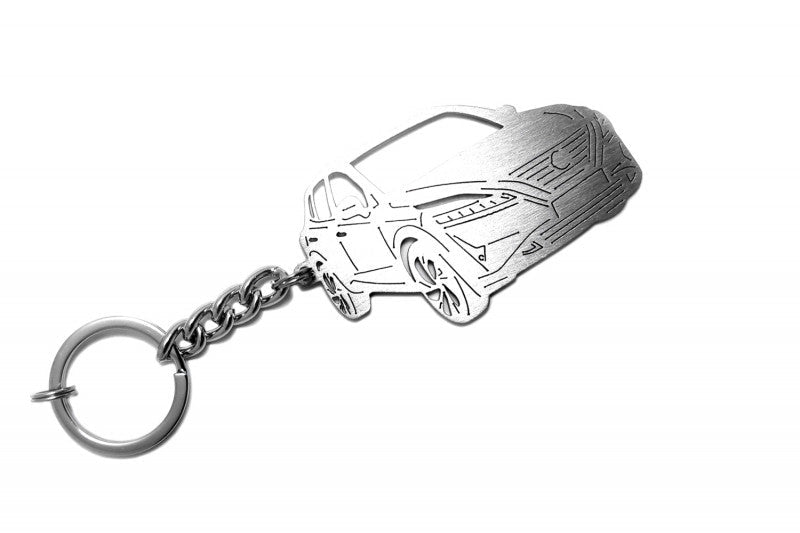 Car Keychain for Nissan Qashqai III (type 3D) Keychains opdesign