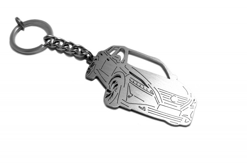 Car Keychain for Nissan Qashqai III (type 3D) Keychains opdesign