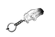 Car Keychain for Nissan Rogue II (type 3D) Keychains opdesign