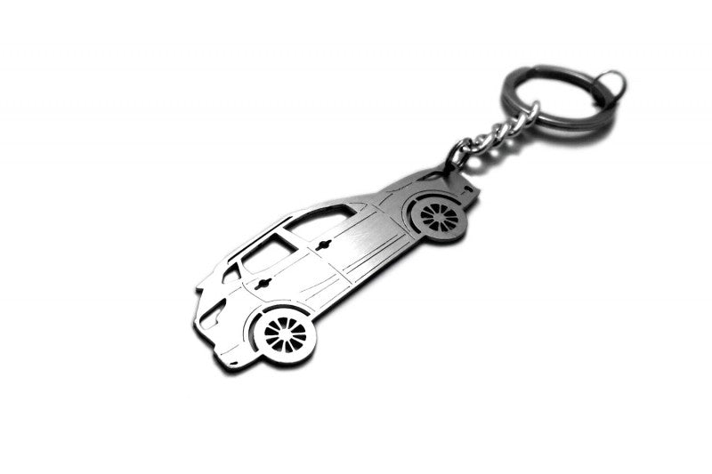 Car Keychain for Nissan Rogue Sport (type STEEL) Keychains opdesign