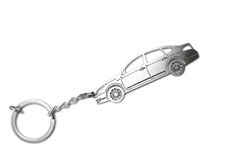 Car Keychain for Nissan Teana II J32 (type STEEL) Keychains opdesign