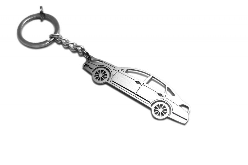 Car Keychain for Nissan Teana II J32 (type STEEL) Keychains opdesign