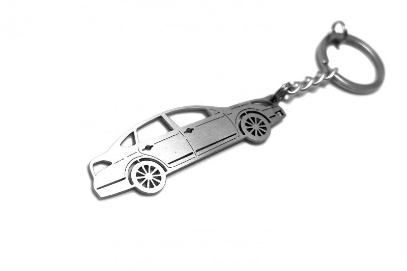 Car Keychain for Nissan Teana II J32 (type STEEL) Keychains opdesign