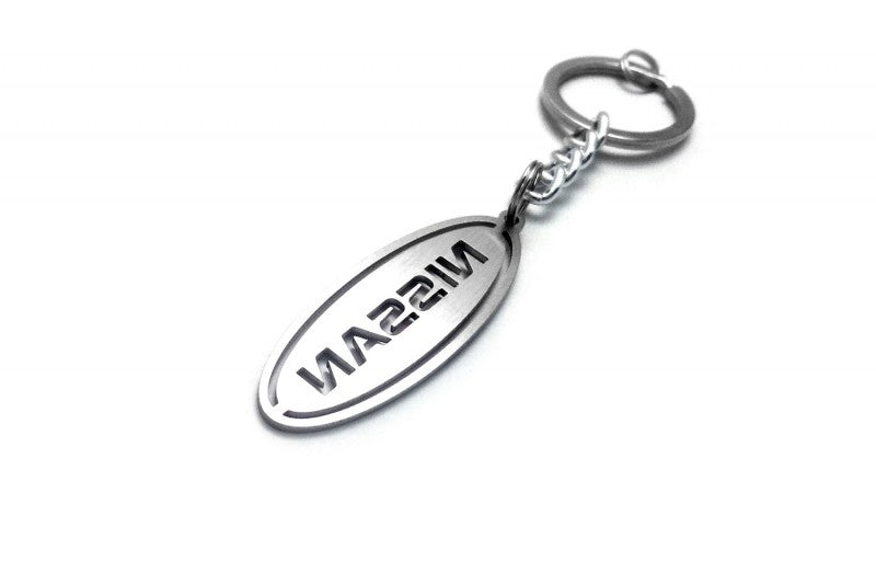 Car Keychain for Nissan (type Ellipse) Keychains opdesign