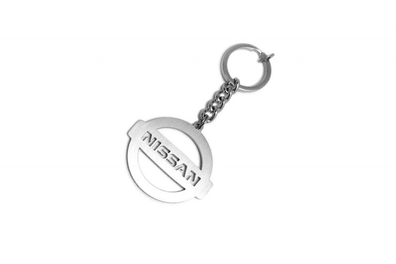 Car Keychain for Nissan (type LOGO) - decoinfabric