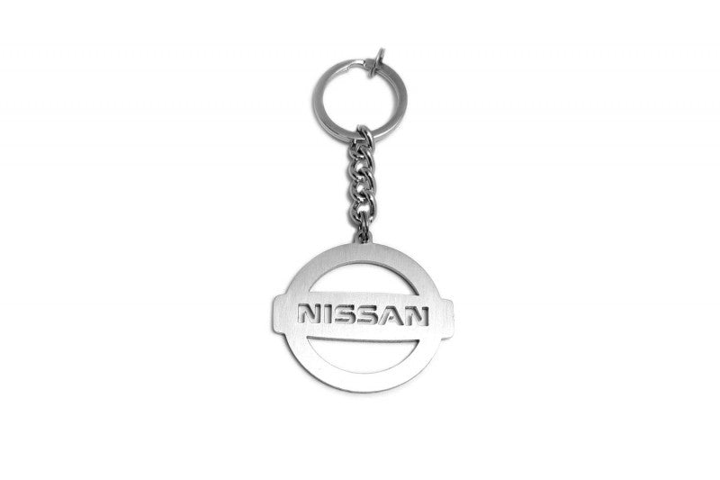 Car Keychain for Nissan (type LOGO) - decoinfabric
