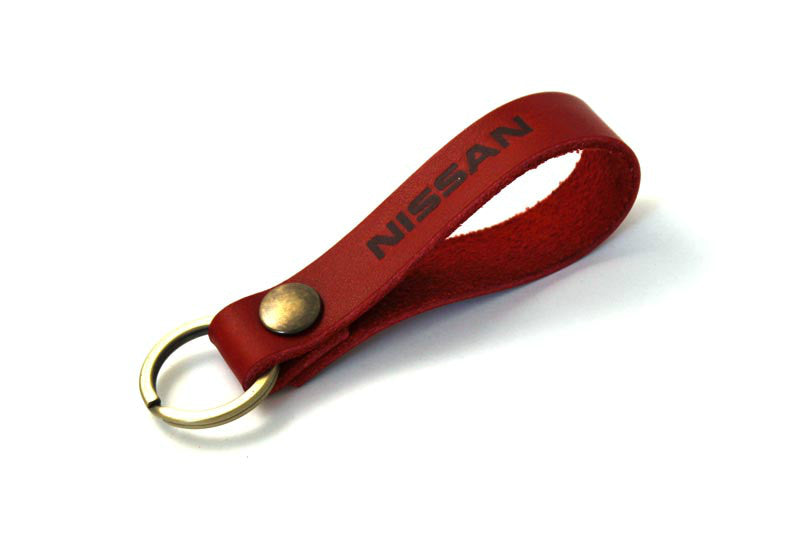 Car Keychain for Nissan (type VIP) - decoinfabric