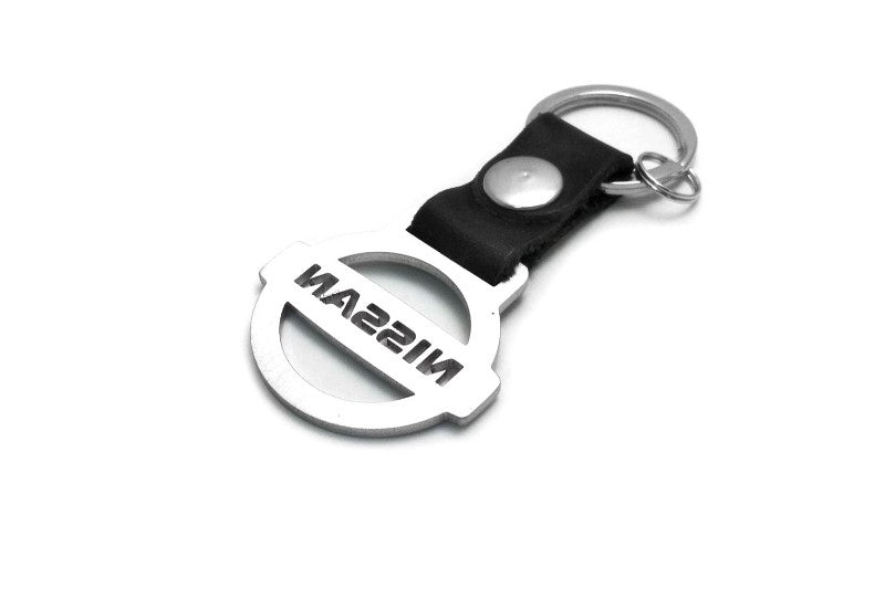 Car Keychain for Nissan (Var.2) (type MIXT) - decoinfabric