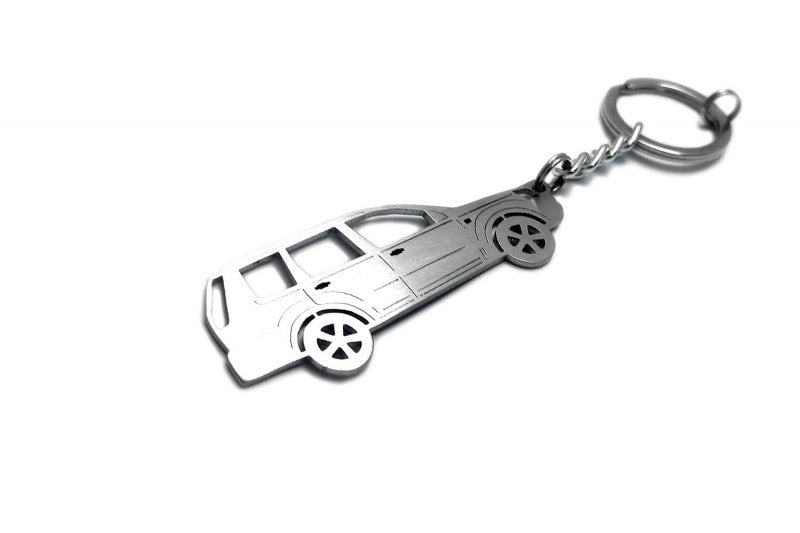 Car Keychain for Nissan X-Trail T30 (type STEEL) Keychains opdesign