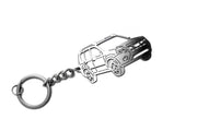 Car Keychain for Nissan X-Trail T31 (type 3D) Keychains opdesign