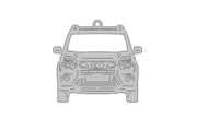 Car Keychain for Nissan X-Trail T31 (type FRONT) Keychains opdesign