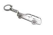 Car Keychain for Nissan X-Trail T31 (type STEEL) Keychains opdesign