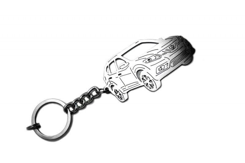 Car Keychain for Nissan X-Trail T32 (type 3D) Keychains opdesign