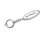 Car Keychain for Nissan X-Trail (type Ellipse) Keychains opdesign
