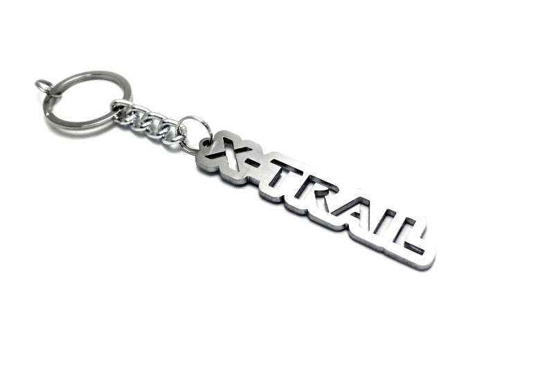Car Keychain for Nissan X-Trail (type LOGO) Keychains opdesign