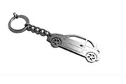 Car Keychain for Opel Adam (type STEEL) Keychains opdesign