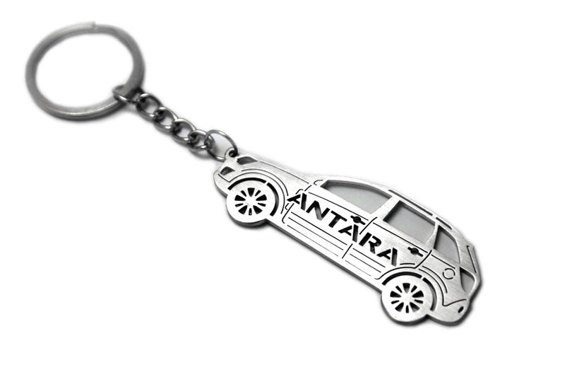 Car Keychain for Opel Antara (type STEEL) Keychains opdesign