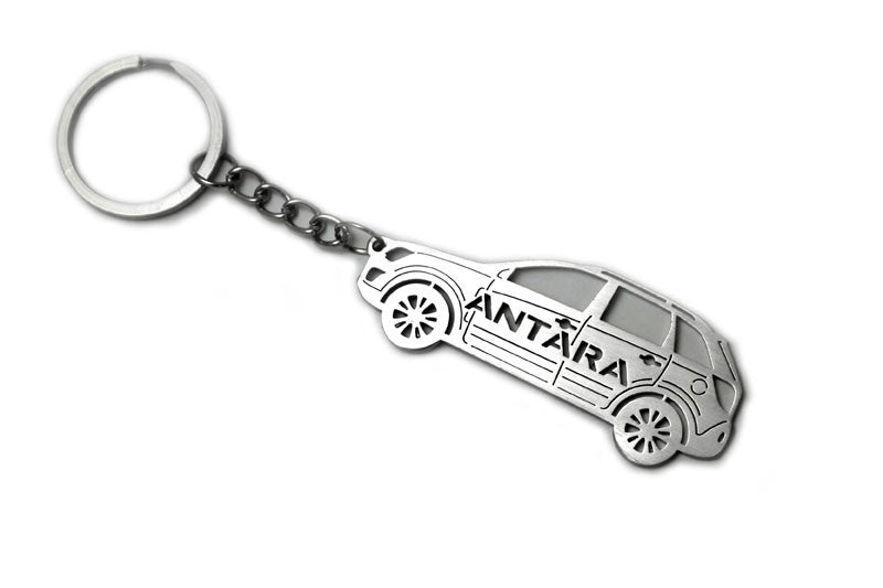 Car Keychain for Opel Antara (type STEEL) Keychains opdesign