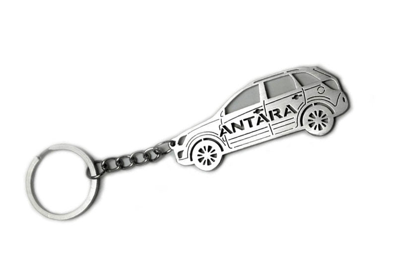Car Keychain for Opel Antara (type STEEL) Keychains opdesign