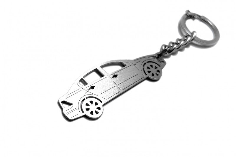 Car Keychain for Opel Astra H 4D (type STEEL) Keychains opdesign