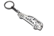 Car Keychain for Opel Astra H Universal (type STEEL) Keychains opdesign
