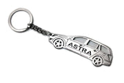 Car Keychain for Opel Astra H Universal (type STEEL) Keychains opdesign