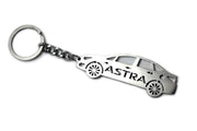 Car Keychain for Opel Astra J 4D (type STEEL) Keychains opdesign