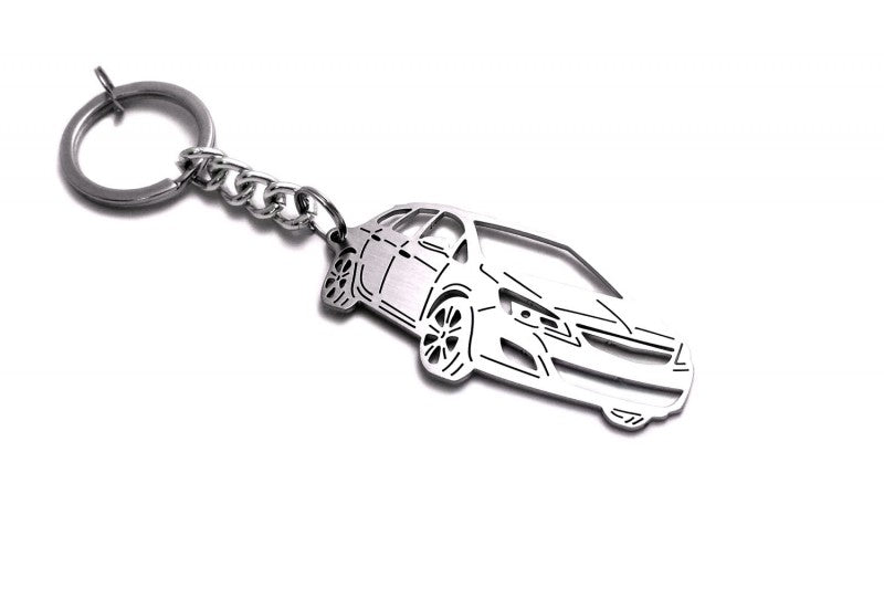 Car Keychain for Opel Astra J (type 3D) Keychains opdesign