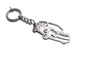 Car Keychain for Opel Astra J (type 3D) Keychains opdesign