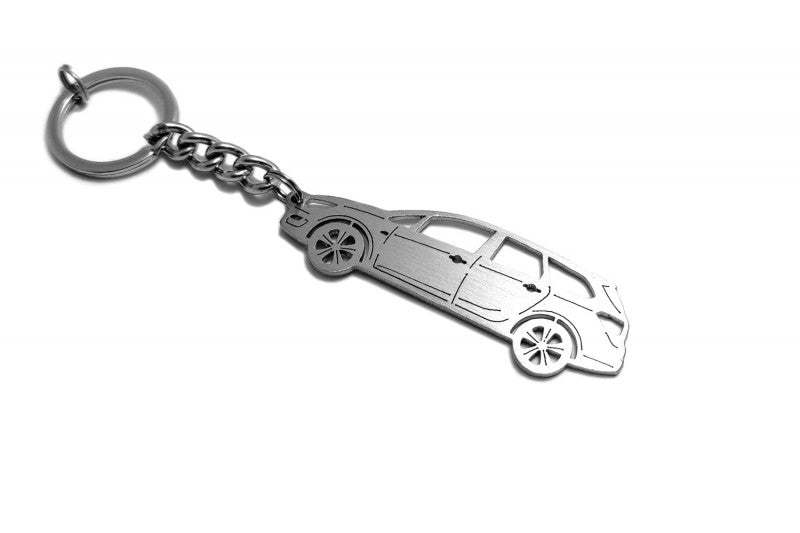 Car Keychain for Opel Astra J Universal (type STEEL) Keychains opdesign
