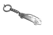 Car Keychain for Opel Astra J Universal (type STEEL) Keychains opdesign