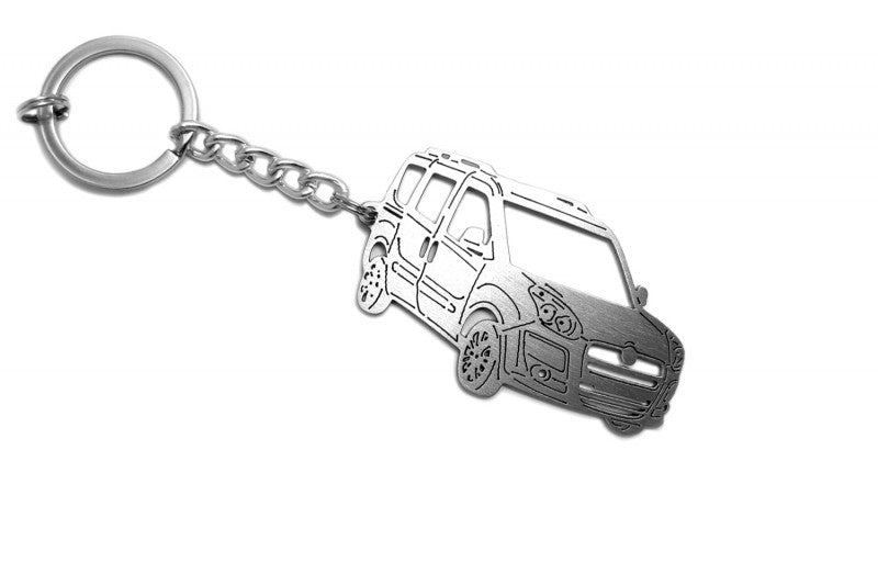 Car Keychain for Opel Combo D (type 3D) Keychains opdesign