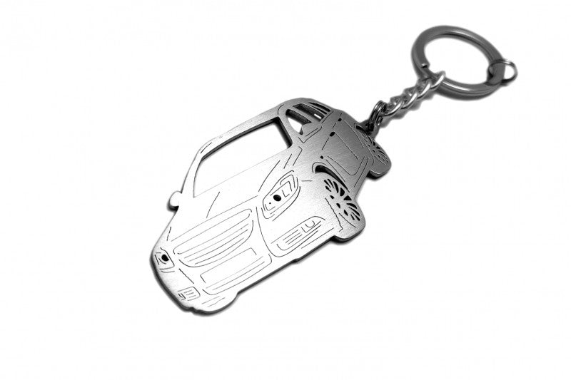 Car Keychain for Opel Insignia I Tourer (type 3D) - decoinfabric