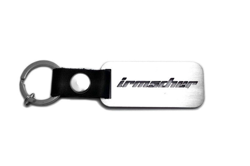 Car Keychain for Opel Irmscher (type MIXT) - decoinfabric