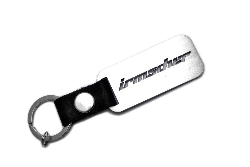 Car Keychain for Opel Irmscher (type MIXT) - decoinfabric