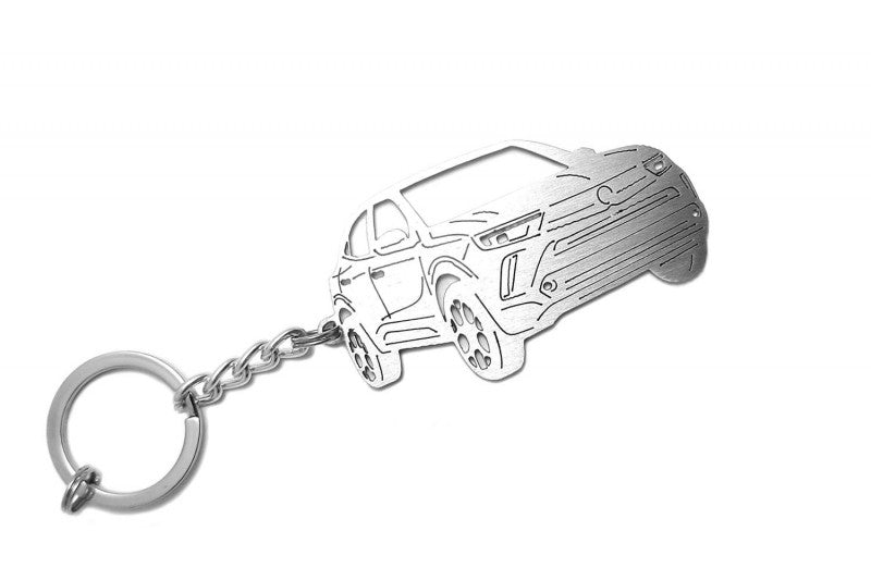 Car Keychain for Opel Mokka II (type 3D) Keychains opdesign