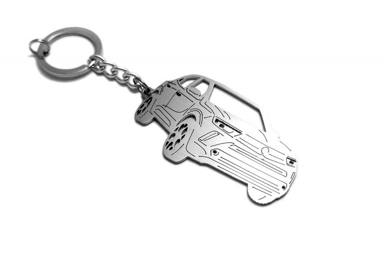 Car Keychain for Opel Mokka II (type 3D) Keychains opdesign
