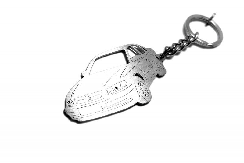 Car Keychain for Opel Omega B (type 3D) - decoinfabric
