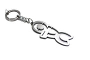 Car Keychain for Opel OPC (type LOGO) Keychains opdesign