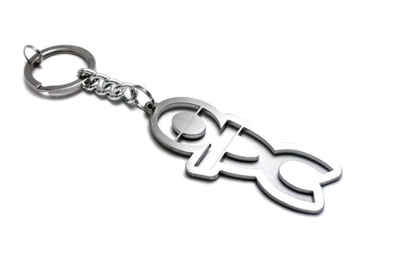 Car Keychain for Opel OPC (type LOGO) - decoinfabric