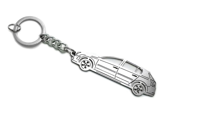 Car Keychain for Opel Signum (type STEEL) - decoinfabric